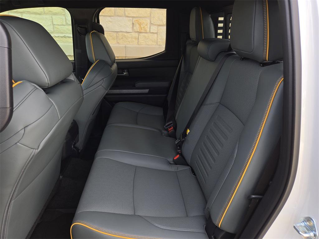 new 2025 Toyota Tacoma Hybrid car, priced at $62,587