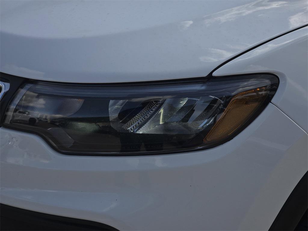 used 2023 Jeep Compass car, priced at $20,988
