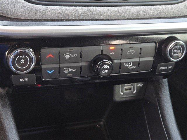 used 2023 Jeep Compass car, priced at $19,661