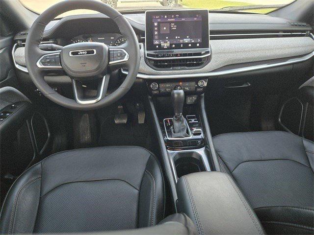 used 2023 Jeep Compass car, priced at $19,661