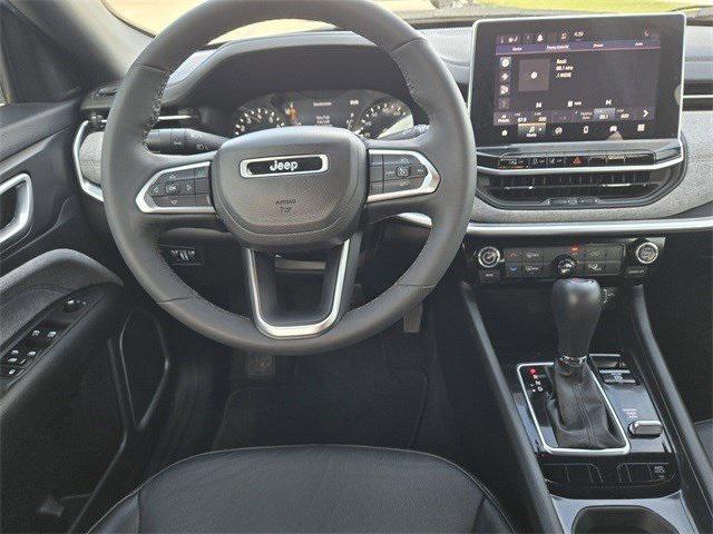used 2023 Jeep Compass car, priced at $19,661