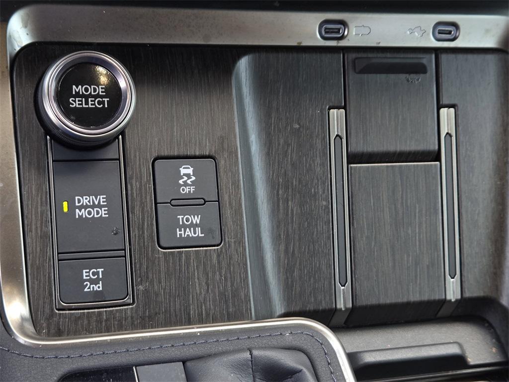 used 2024 Lexus GX 550 car, priced at $76,938