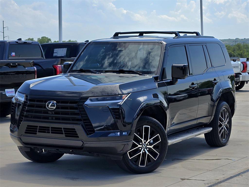 used 2024 Lexus GX 550 car, priced at $76,938