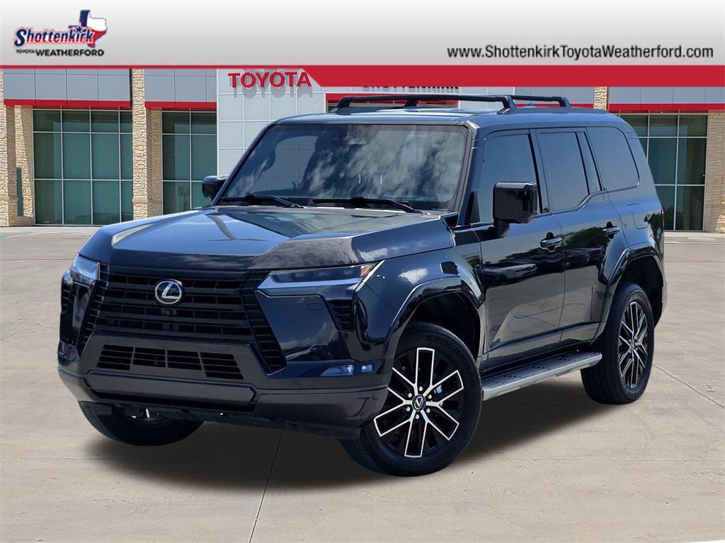 used 2024 Lexus GX 550 car, priced at $76,938