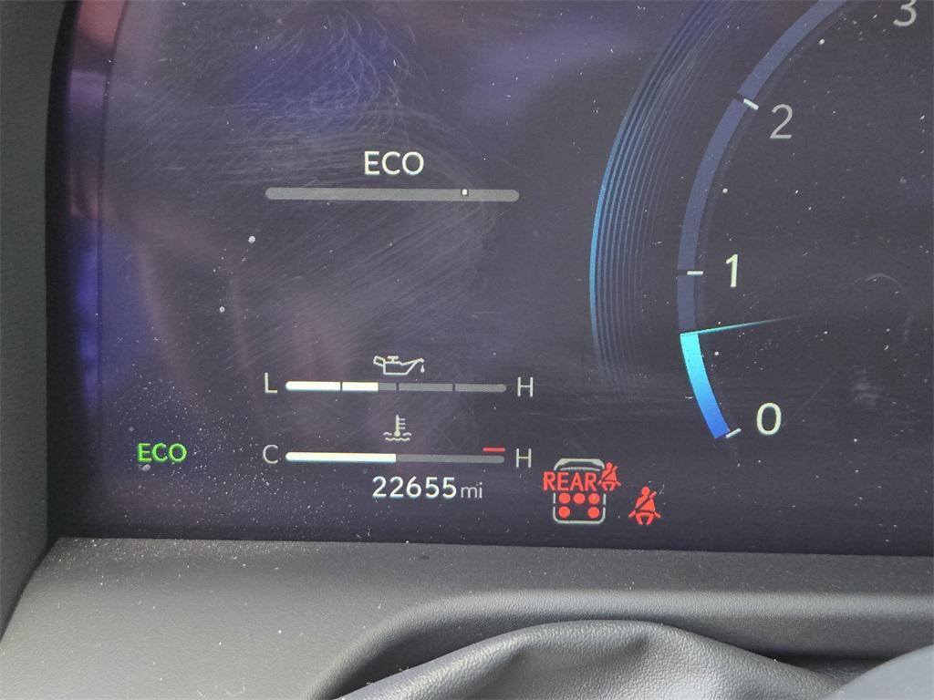 used 2024 Lexus GX 550 car, priced at $76,938