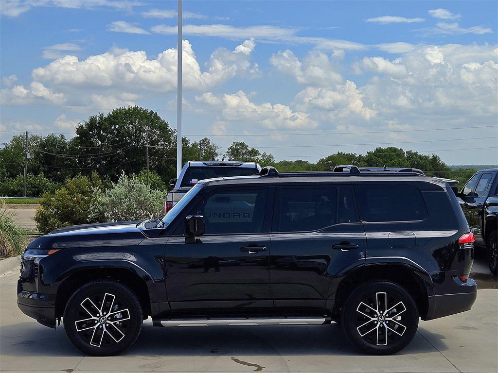 used 2024 Lexus GX 550 car, priced at $76,938