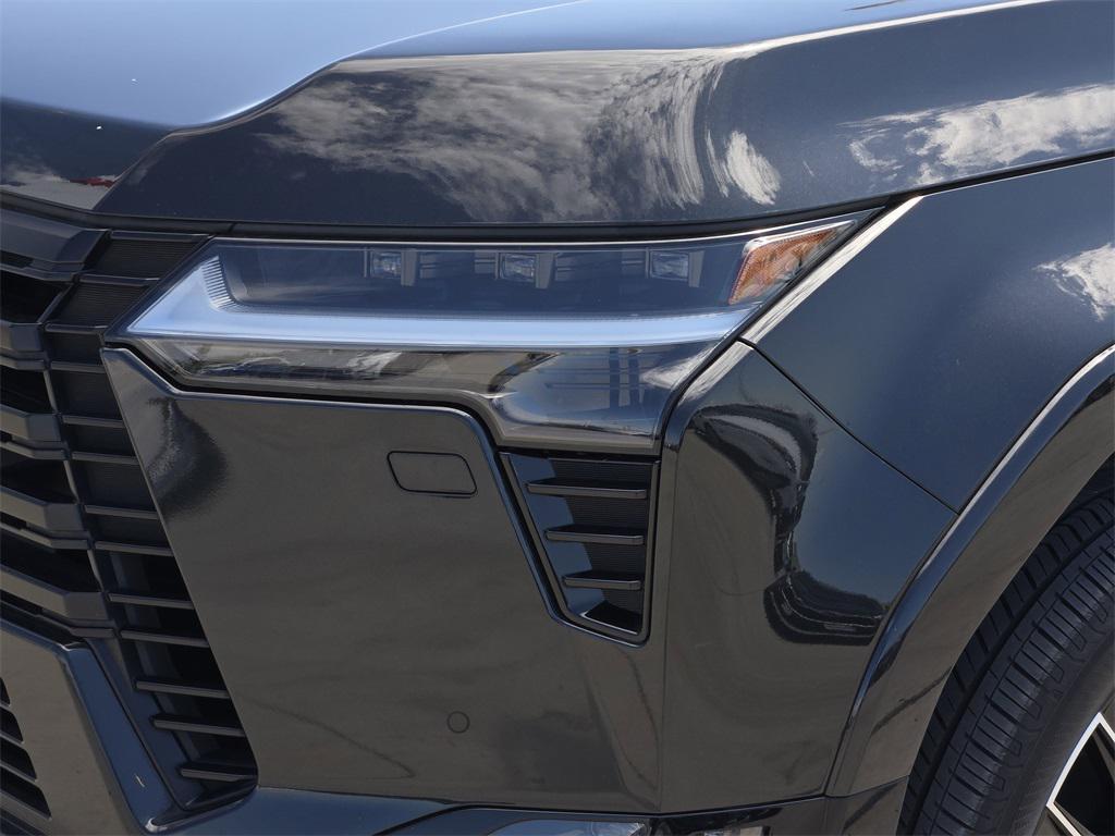 used 2024 Lexus GX 550 car, priced at $76,938