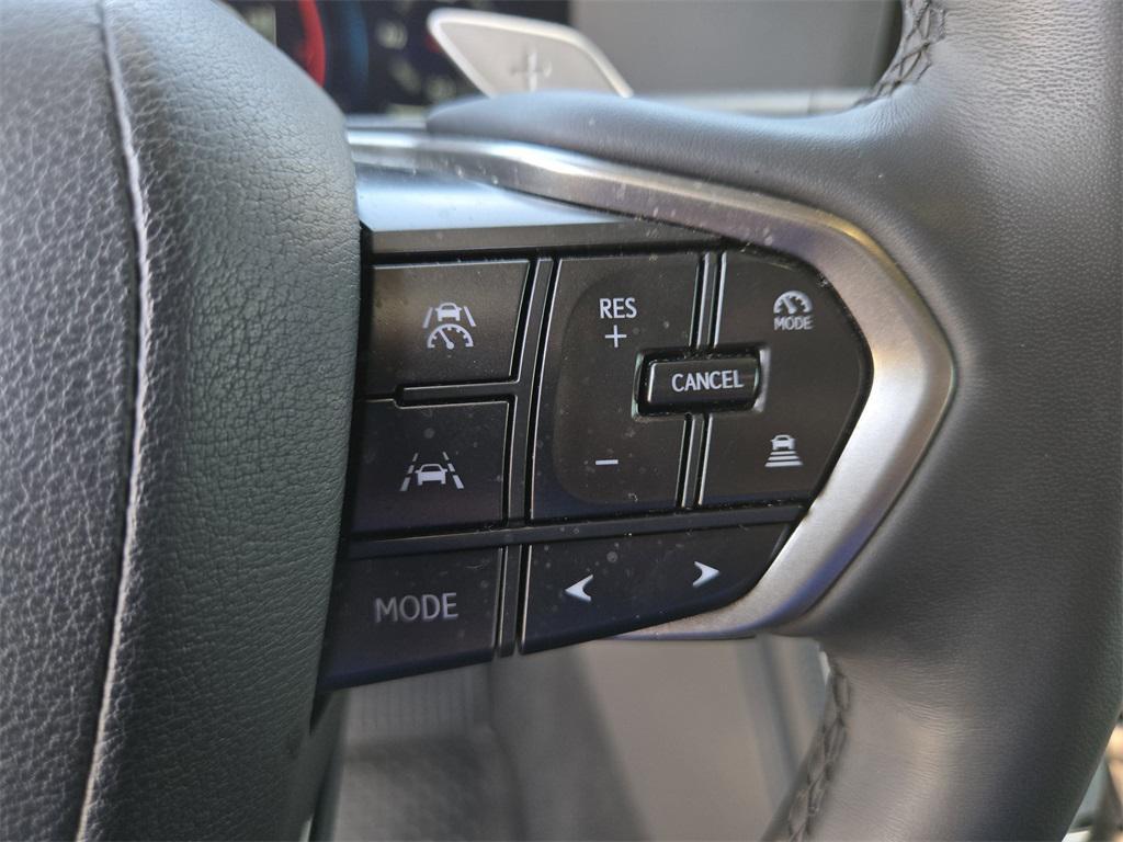 used 2024 Lexus GX 550 car, priced at $76,938