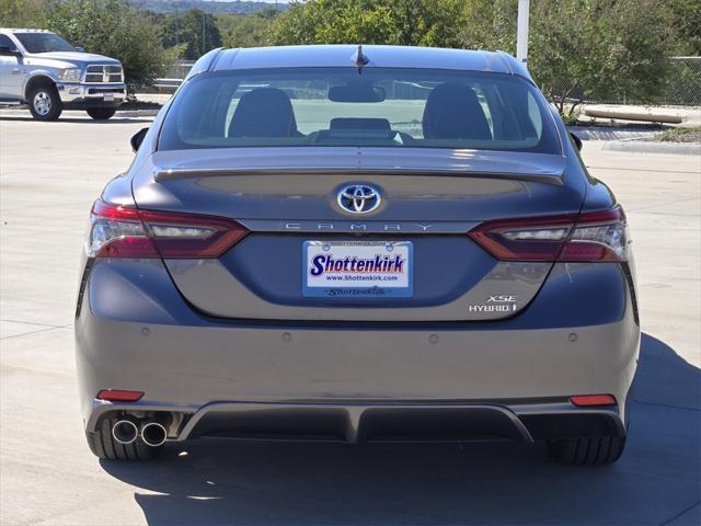 used 2023 Toyota Camry car, priced at $30,952