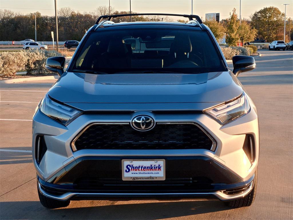 new 2025 Toyota RAV4 Hybrid car, priced at $50,208