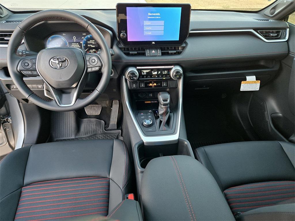 new 2025 Toyota RAV4 Hybrid car, priced at $50,208