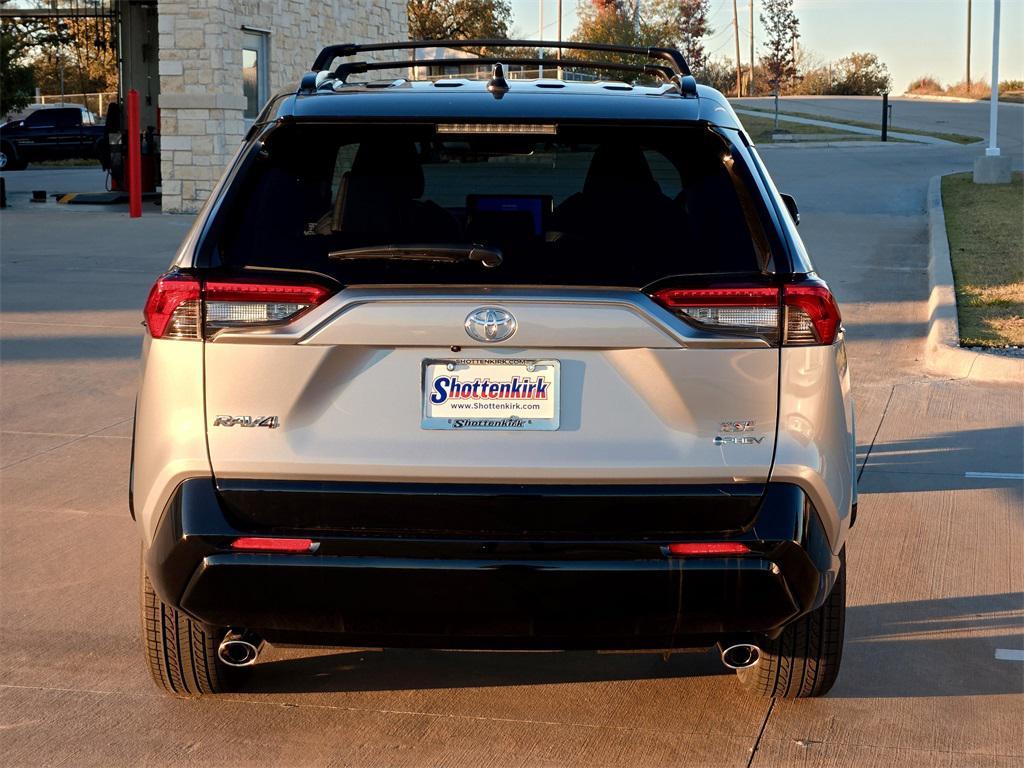 new 2025 Toyota RAV4 Hybrid car, priced at $50,208