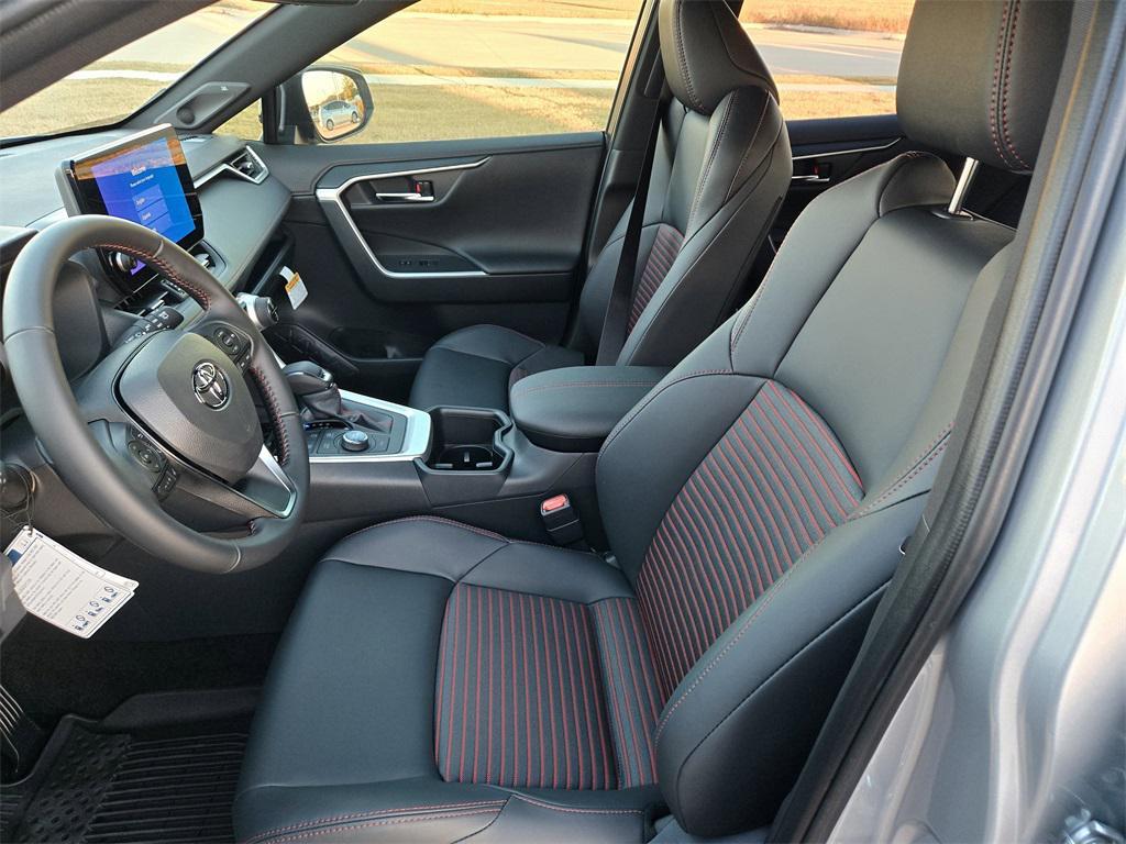 new 2025 Toyota RAV4 Hybrid car, priced at $50,208