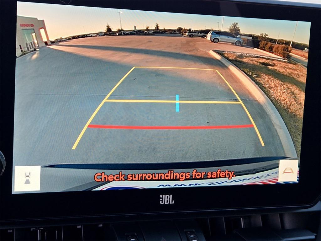 new 2025 Toyota RAV4 Hybrid car, priced at $50,208