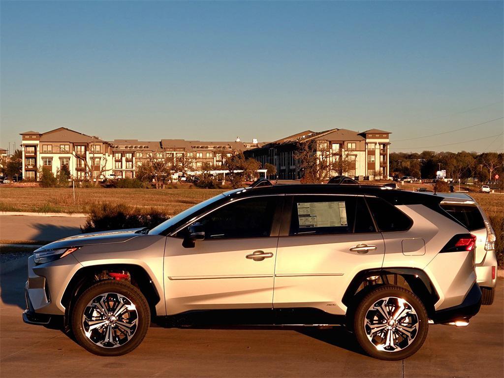 new 2025 Toyota RAV4 Hybrid car, priced at $50,208