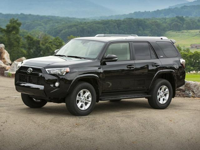used 2019 Toyota 4Runner car, priced at $29,890