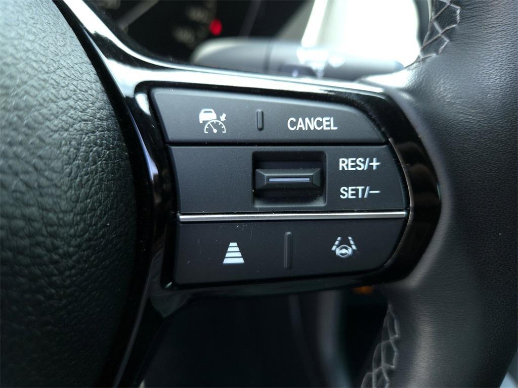 used 2025 Honda Civic car, priced at $24,767