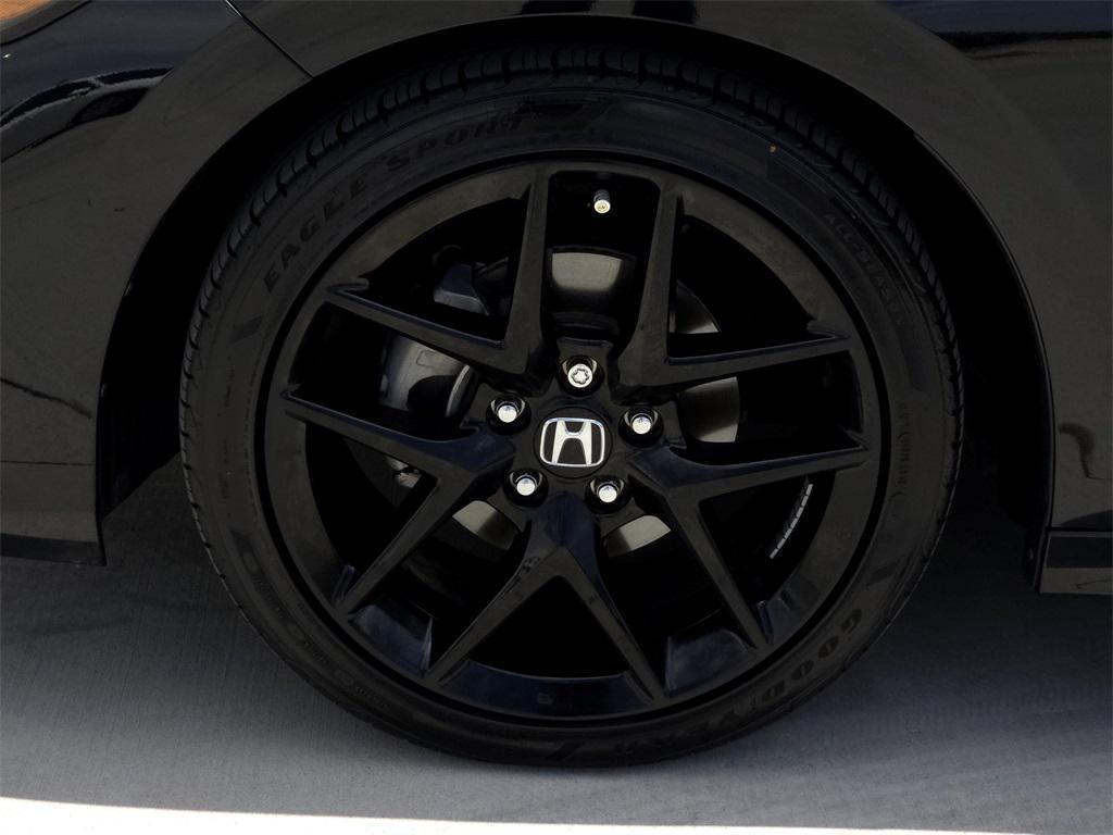 used 2025 Honda Civic car, priced at $24,767