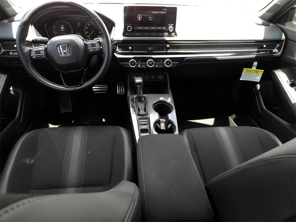 used 2025 Honda Civic car, priced at $24,767
