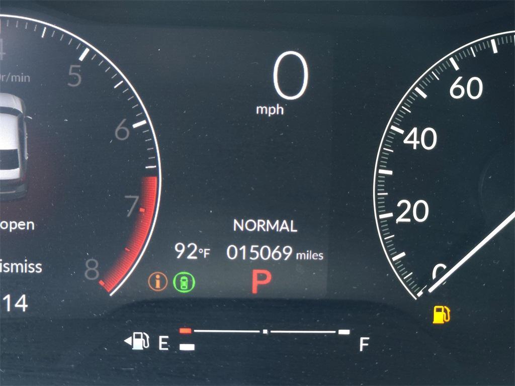 used 2025 Honda Civic car, priced at $24,767