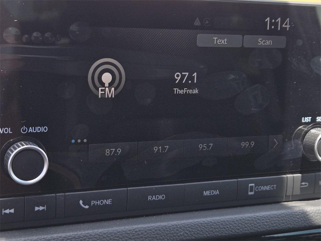 used 2025 Honda Civic car, priced at $24,767