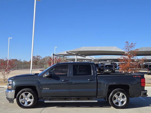 used 2018 Chevrolet Silverado 1500 car, priced at $17,942