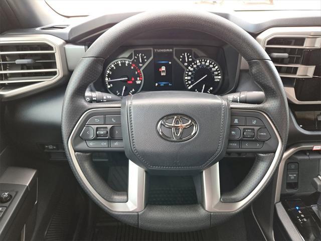 new 2025 Toyota Tundra car, priced at $57,501