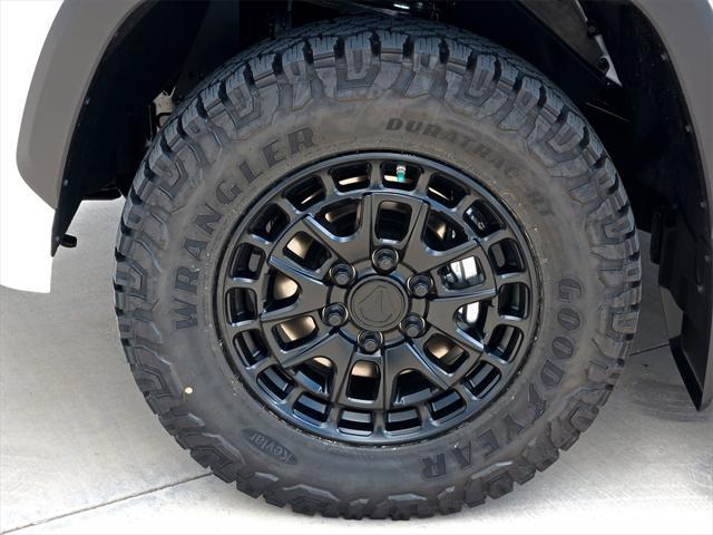 new 2025 Toyota Tundra car, priced at $57,501
