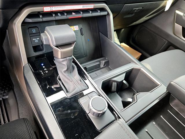 new 2025 Toyota Tundra car, priced at $57,501
