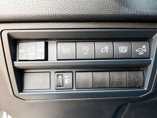 new 2025 Toyota Tundra car, priced at $57,501