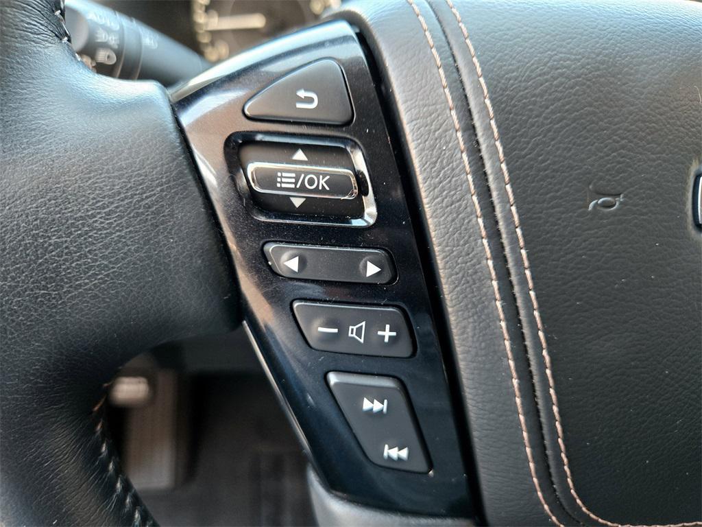 used 2022 Nissan Armada car, priced at $33,964