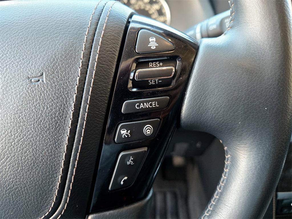 used 2022 Nissan Armada car, priced at $33,964