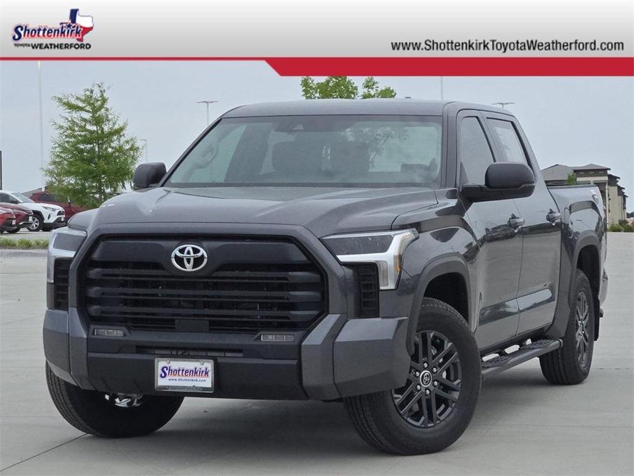 new 2024 Toyota Tundra car, priced at $52,844