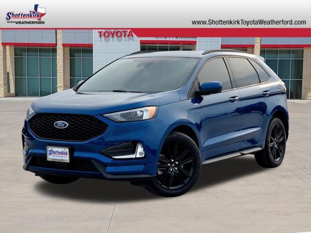 used 2023 Ford Edge car, priced at $24,762