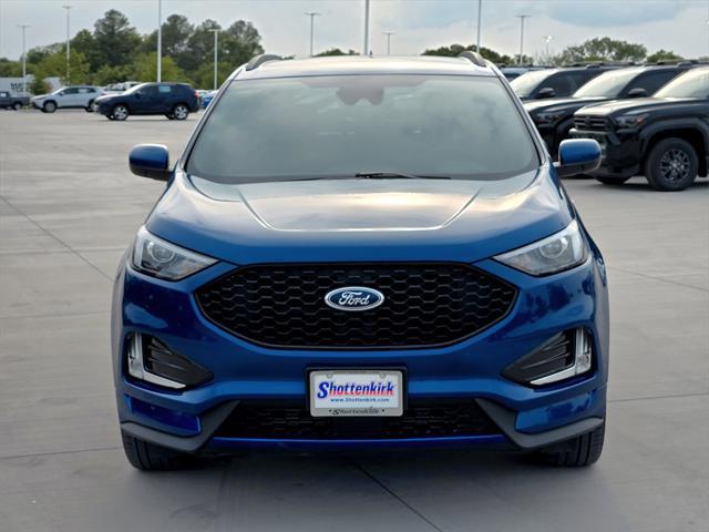 used 2023 Ford Edge car, priced at $24,762