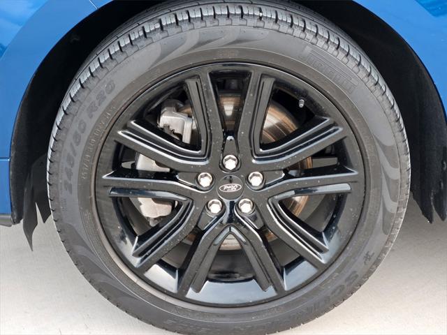 used 2023 Ford Edge car, priced at $24,762