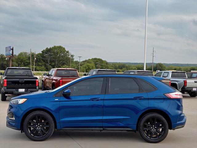 used 2023 Ford Edge car, priced at $24,762