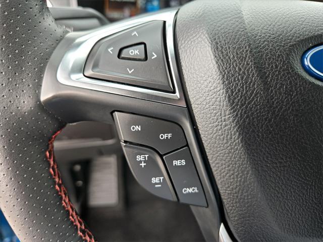 used 2023 Ford Edge car, priced at $24,762