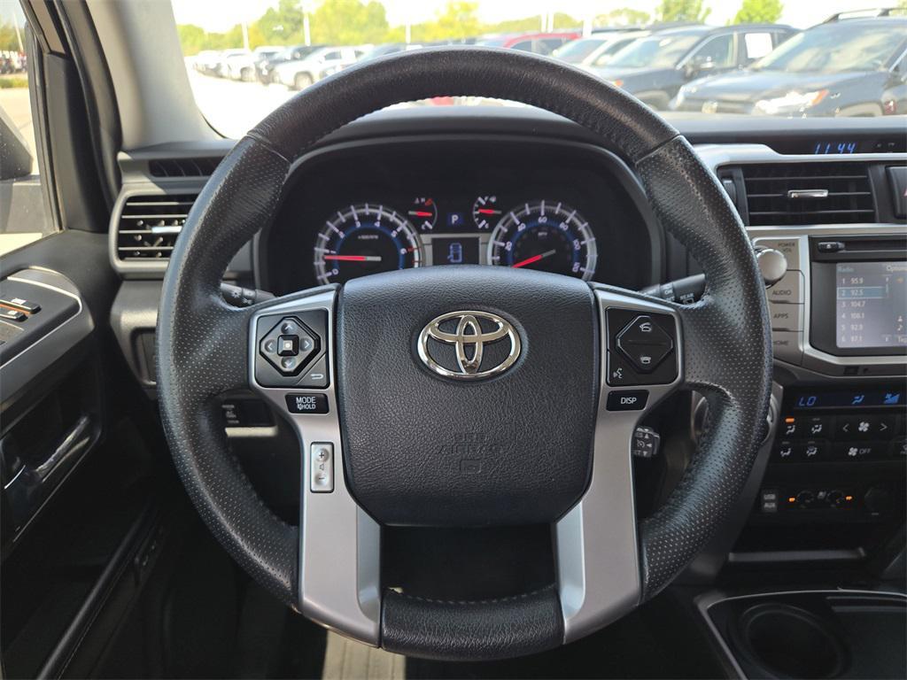 used 2017 Toyota 4Runner car, priced at $21,957