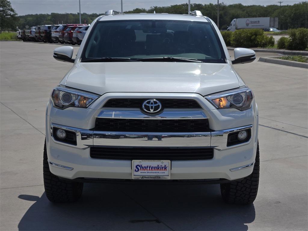 used 2017 Toyota 4Runner car, priced at $21,957