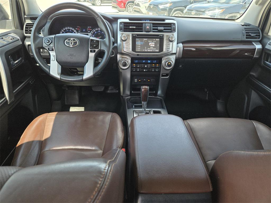 used 2017 Toyota 4Runner car, priced at $21,957