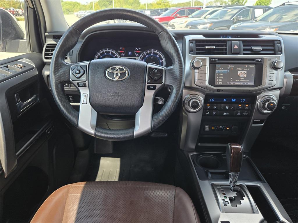 used 2017 Toyota 4Runner car, priced at $21,957