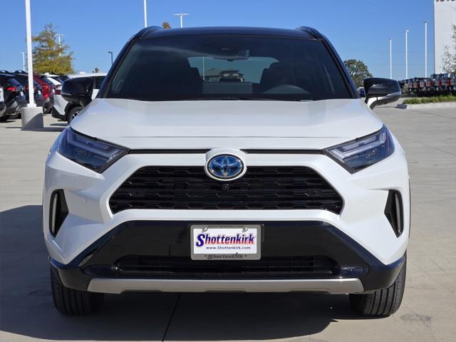 new 2024 Toyota RAV4 Hybrid car, priced at $44,805