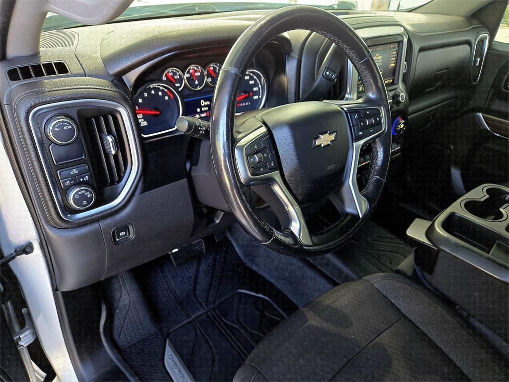 used 2020 Chevrolet Silverado 1500 car, priced at $27,935