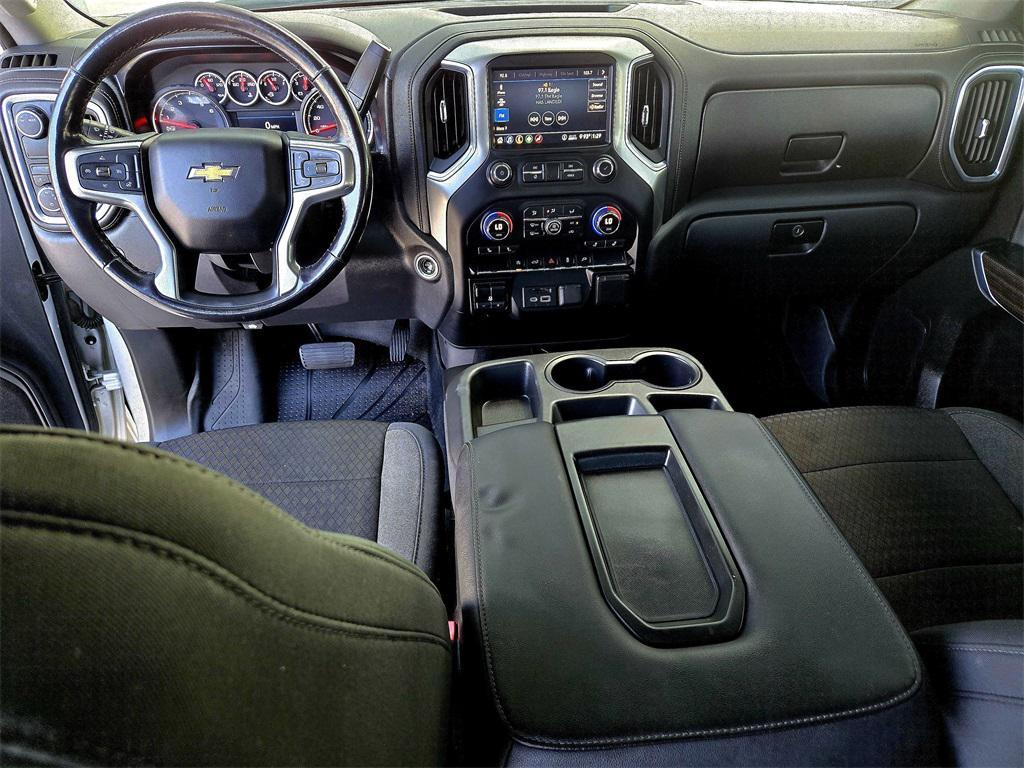 used 2020 Chevrolet Silverado 1500 car, priced at $27,935