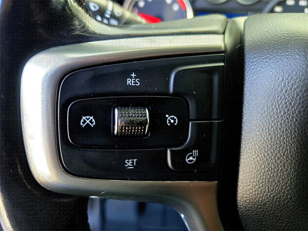 used 2020 Chevrolet Silverado 1500 car, priced at $27,935