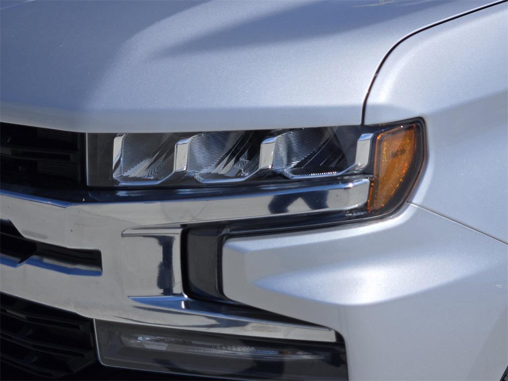 used 2020 Chevrolet Silverado 1500 car, priced at $27,935