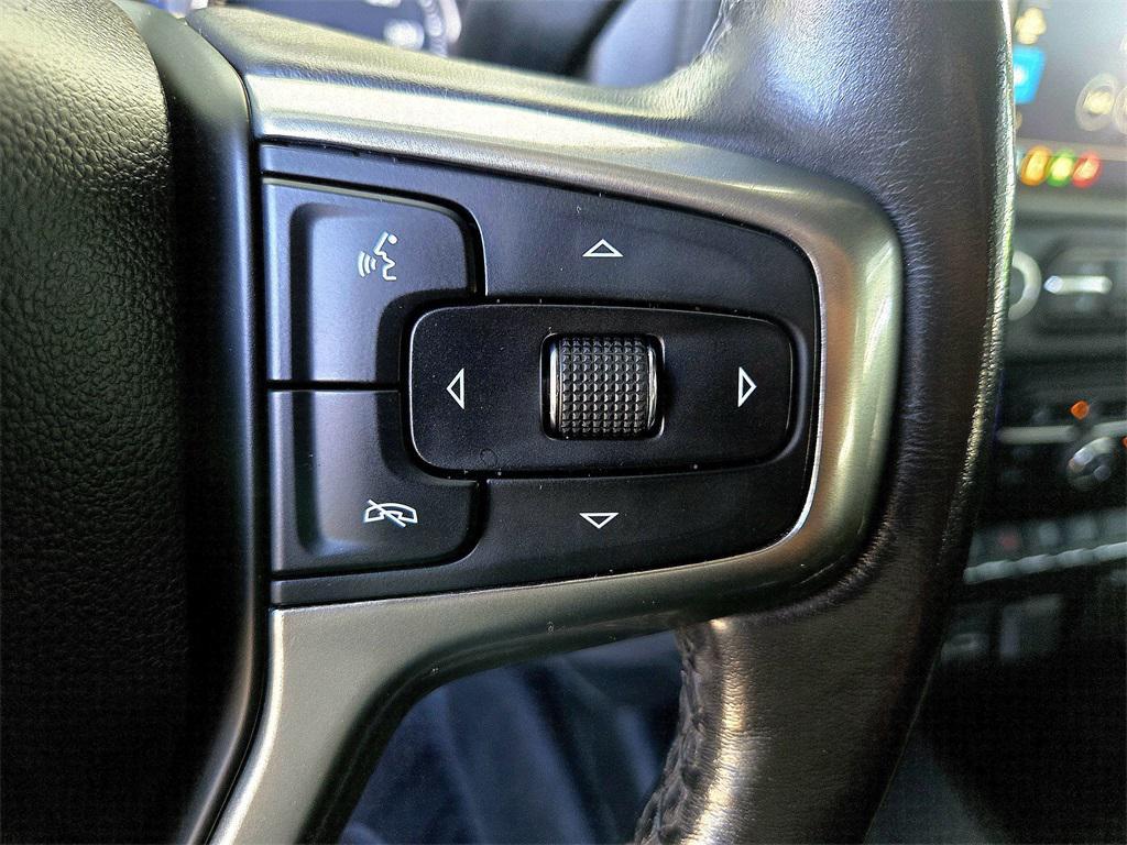 used 2020 Chevrolet Silverado 1500 car, priced at $27,935