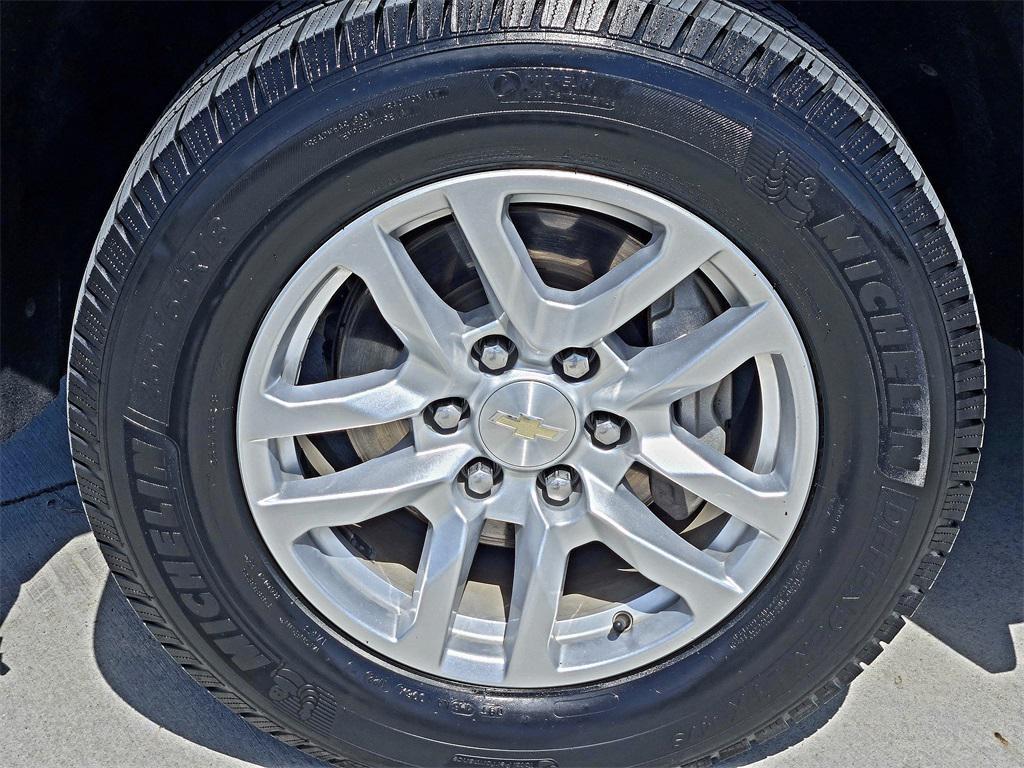 used 2020 Chevrolet Silverado 1500 car, priced at $27,935