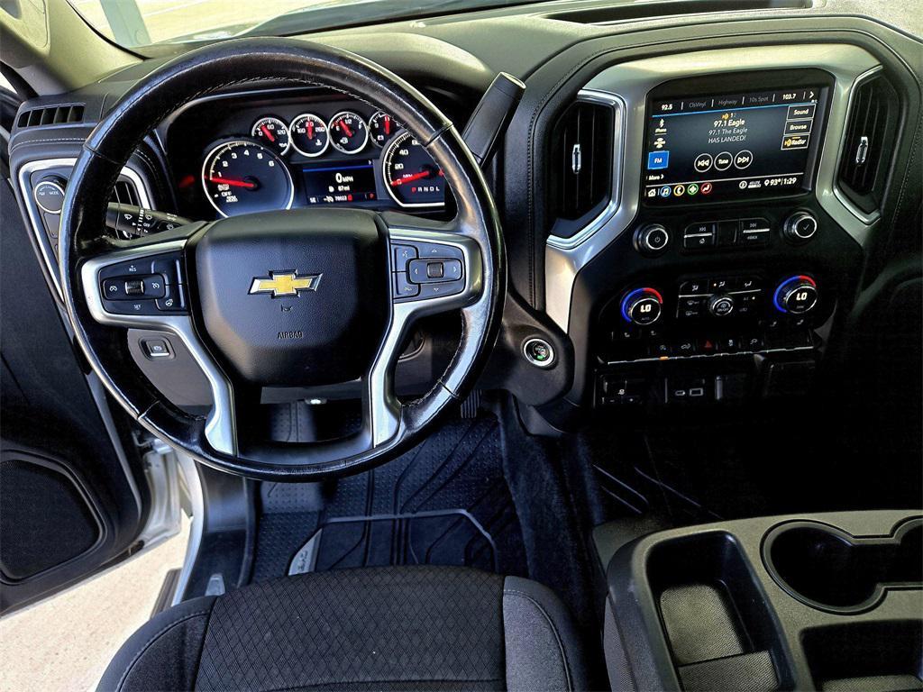 used 2020 Chevrolet Silverado 1500 car, priced at $27,935